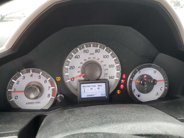 Photo 9 from auction – 2013 HONDA PILOT TOUR with VIN 5FNYF3H90DB028118