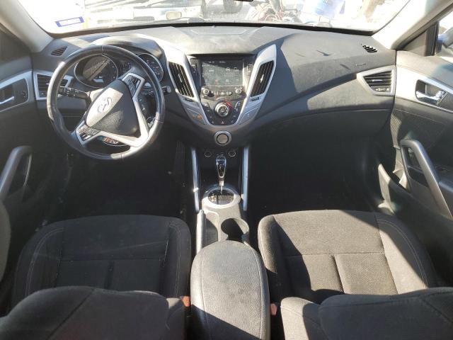 Photo 8 from auction – 2017 HYUNDAI VELOSTER with VIN KMHTC6AD5HU307950