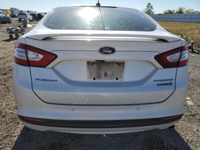 Photo 6 from auction – 2014 FORD FUSION TIT with VIN 3FA6P0RU1ER390485
