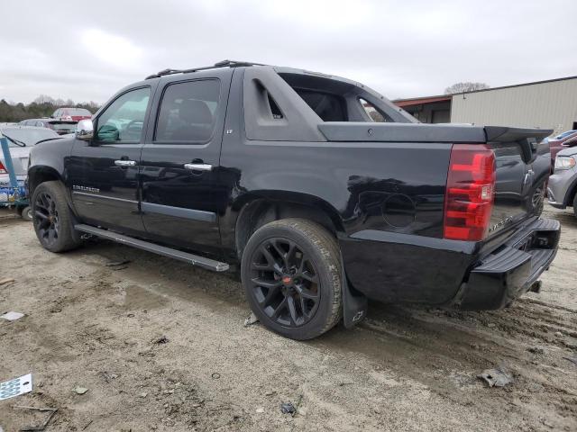 Photo 2 from auction – 2007 CHEVROLET AVALANCHE with VIN 3GNFK12347G150837