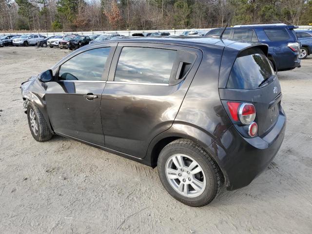 Photo 2 from auction – 2014 CHEVROLET SONIC LT with VIN 1G1JC6SB5E4144259