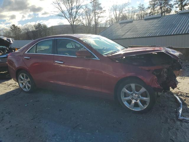 Photo 4 from auction – 2014 CADILLAC ATS LUXURY with VIN 1G6AH5RX5E0108005