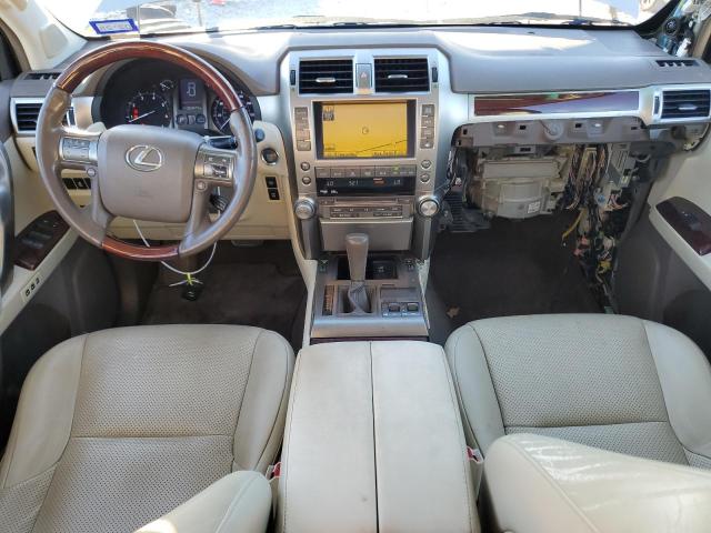 Photo 8 from auction – 2010 LEXUS GX 460 with VIN JTJBM7FX7A5006809