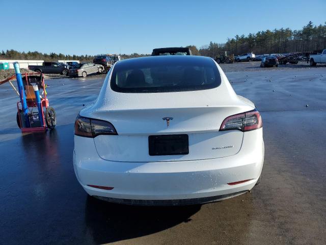 Photo 6 from auction – 2022 TESLA MODEL 3 with VIN 5YJ3E1EB7NF311111