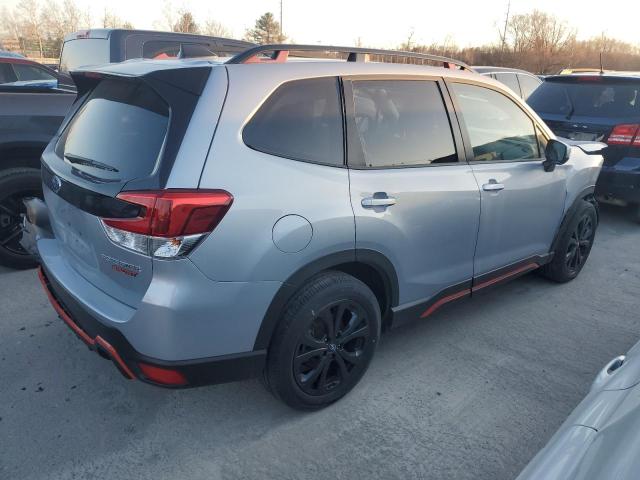 Photo 3 from auction – 2024 SUBARU FORESTER S with VIN JF2SKAGC2RH496590