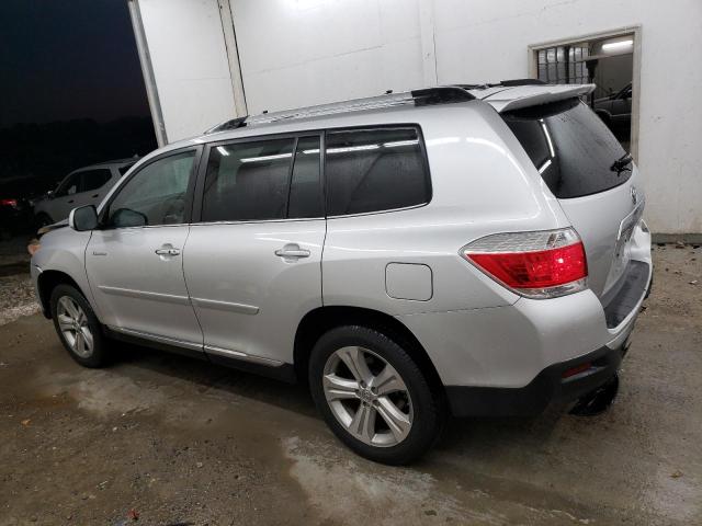 Photo 2 from auction – 2013 TOYOTA HIGHLANDER with VIN 5TDYK3EH7DS117543