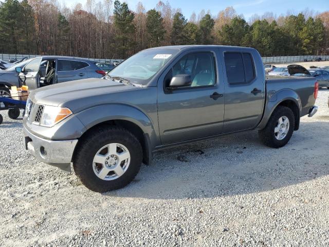NISSAN FRONTIER C 2006 with VIN 1N6AD07W66C450002 - Photo from auction