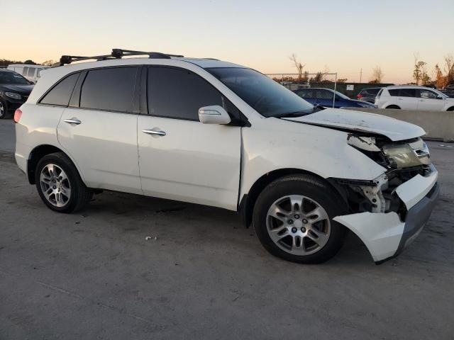 Photo 4 from auction – 2008 ACURA MDX TECHNO with VIN 2HNYD28318H505886
