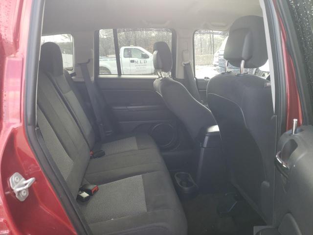 Photo 11 from auction – 2016 JEEP COMPASS SP with VIN 1C4NJDBB3GD662036
