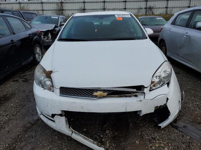 Photo 5 from auction – 2012 CHEVROLET IMPALA LT with VIN 2G1WB5E33C1156586