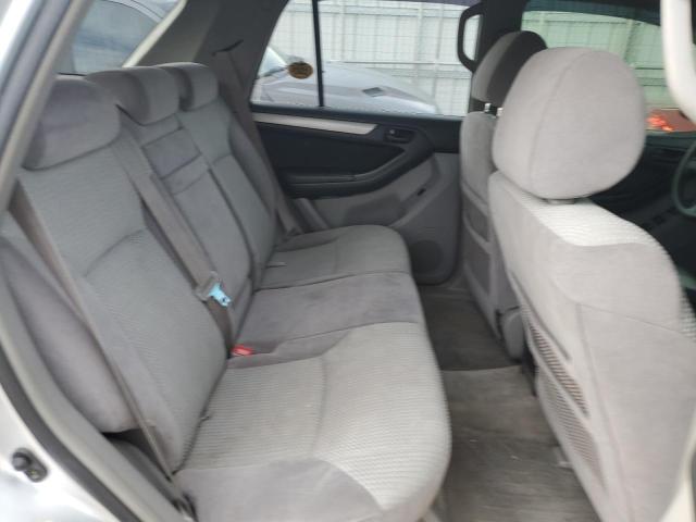 Photo 11 from auction – 2003 TOYOTA 4RUNNER SR with VIN JTEZU14R530003843