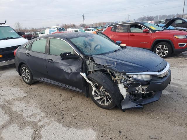 Photo 4 from auction – 2017 HONDA CIVIC EX with VIN 19XFC2F73HE066773