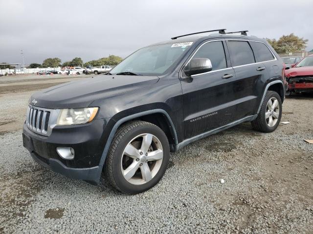 JEEP GRAND CHER 2012 with VIN 1C4RJEAG5CC177255 - Photo from auction