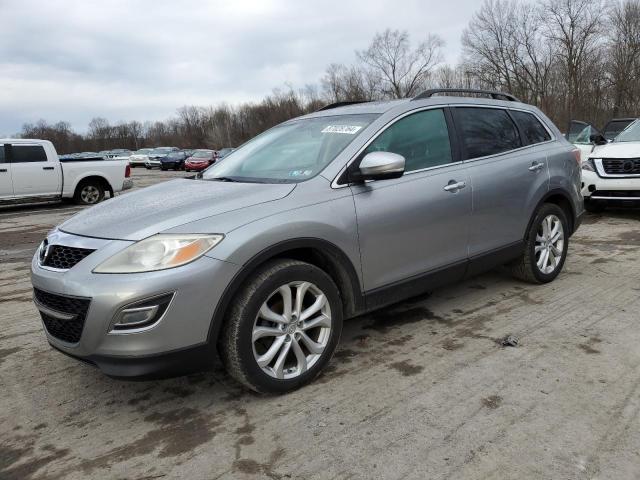 MAZDA CX-9 2011 with VIN JM3TB3DV5B0331374 - Photo from auction