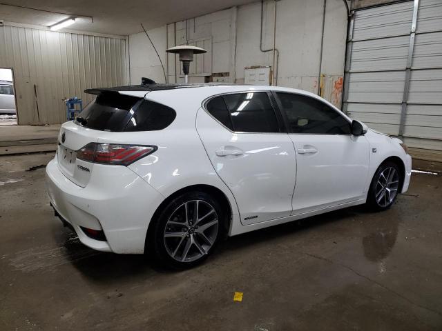 Photo 3 from auction – 2015 LEXUS CT 200 with VIN JTHKD5BH6F2245622