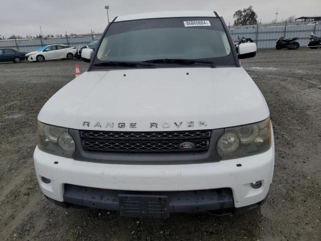 Photo 5 from auction – 2011 LAND ROVER RANGE ROVE with VIN SALSF2D42BA266240