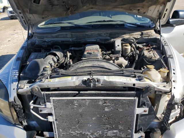 Photo 11 from auction – 2008 DODGE RAM 2500 with VIN 3D7KS29A68G114253