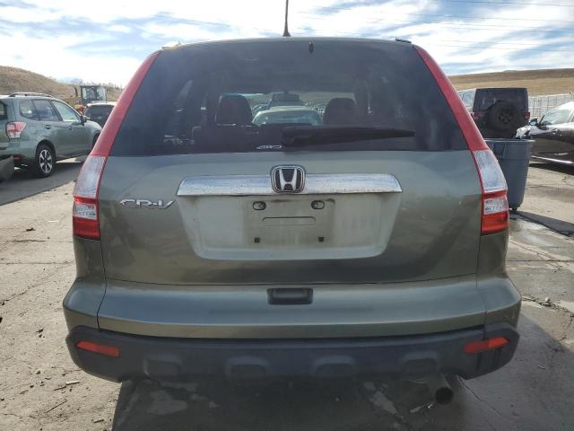 Photo 6 from auction – 2008 HONDA CR-V EX with VIN JHLRE48538C035306