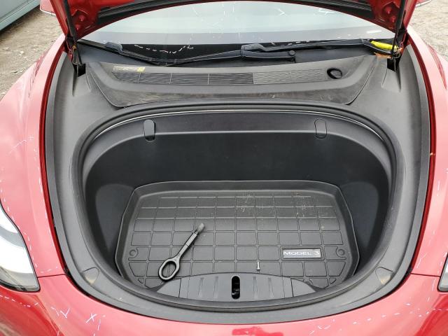 Photo 11 from auction – 2018 TESLA MODEL 3 with VIN 5YJ3E1EA4JF049162