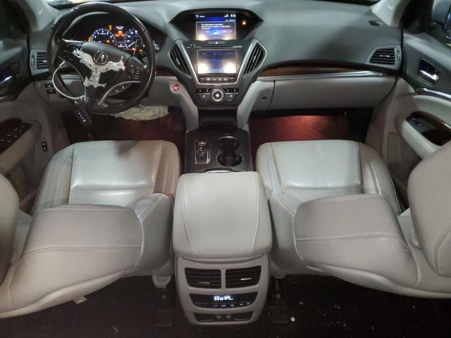 Photo 8 from auction – 2017 ACURA MDX TECHNO with VIN 5FRYD4H55HB024384