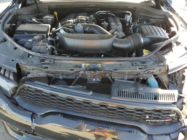 Photo 12 from auction – 2022 DODGE DURANGO GT with VIN 1C4RDHDG5NC198677
