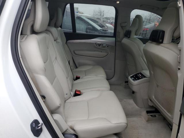 Photo 11 from auction – 2016 VOLVO XC90 T6 with VIN YV4A22PK9G1004356