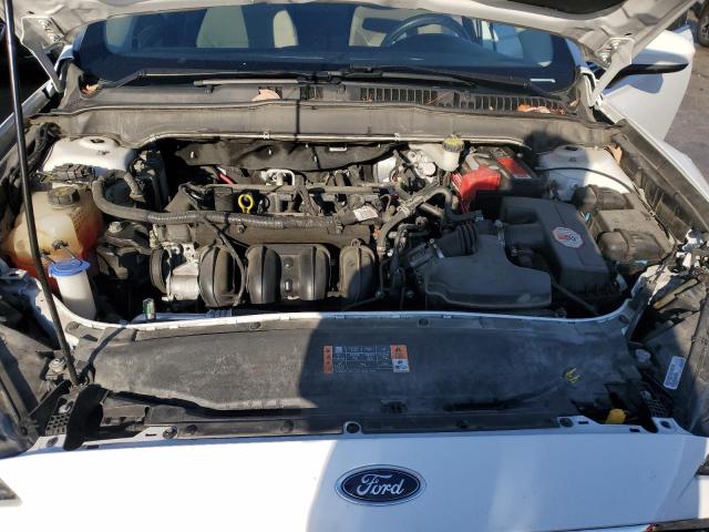 Photo 11 from auction – 2017 FORD FUSION S with VIN 3FA6P0G70HR413398