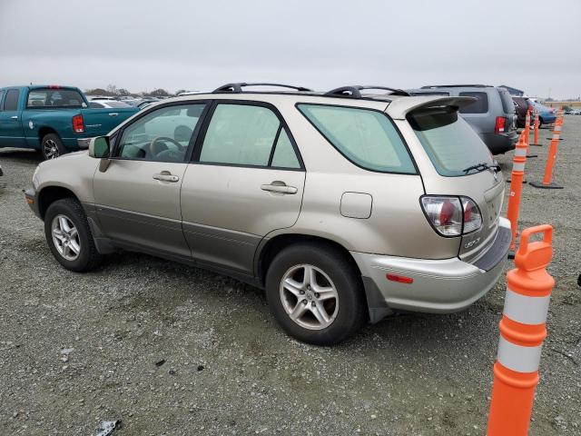 Photo 2 from auction – 2001 LEXUS RX 300 with VIN JTJHF10UX10207178
