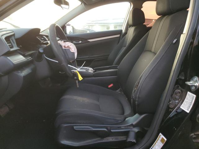 Photo 7 from auction – 2017 HONDA CIVIC LX with VIN 19XFC2F57HE222568