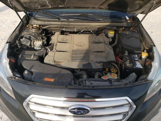 Photo 11 from auction – 2016 SUBARU OUTBACK 3. with VIN 4S4BSENC5G3315397