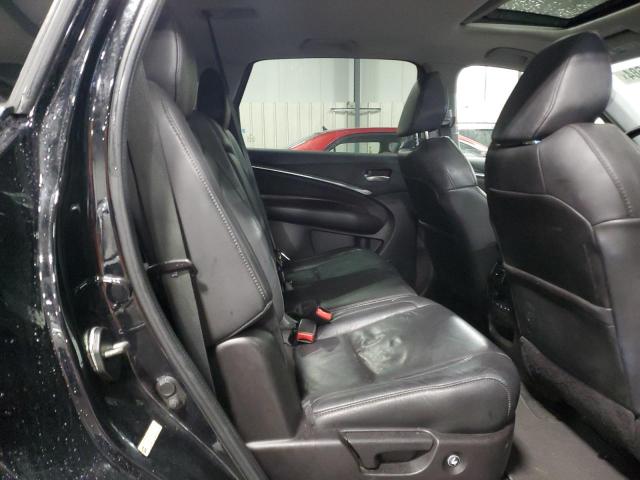 Photo 11 from auction – 2014 ACURA MDX TECHNO with VIN 5FRYD4H4XEB041961