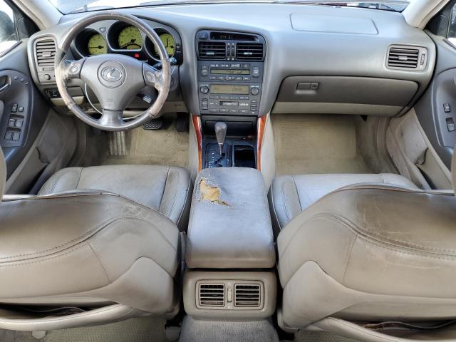 Photo 8 from auction – 2004 LEXUS GS 300 with VIN JT8BD69S440197120