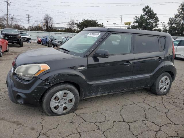 KIA SOUL 2012 with VIN KNDJT2A57C7746653 - Photo from auction