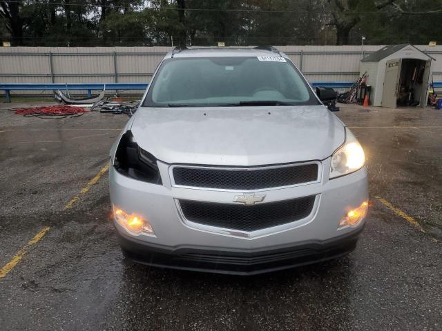 Photo 5 from auction – 2011 CHEVROLET TRAVERSE L with VIN 1GNKREED7BJ261962