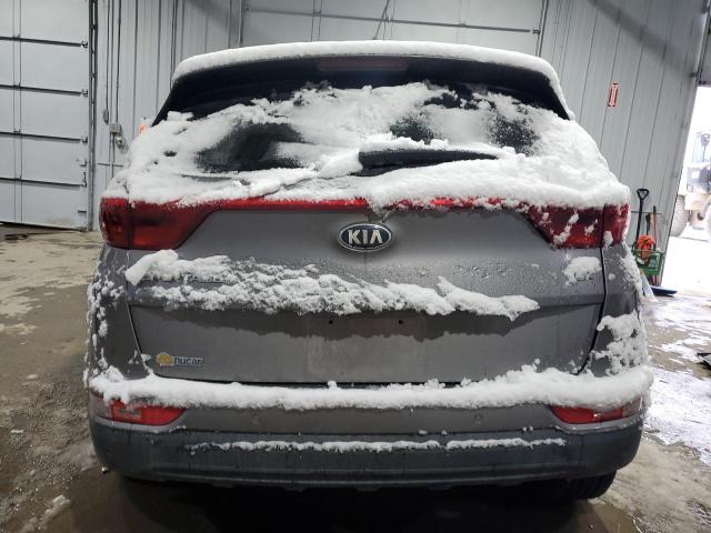 Photo 6 from auction – 2017 KIA SPORTAGE E with VIN KNDPNCAC9H7224574