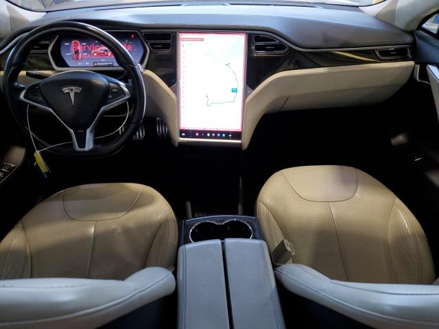 Photo 8 from auction – 2012 TESLA MODEL S with VIN 5YJSA1DN7CFS00350