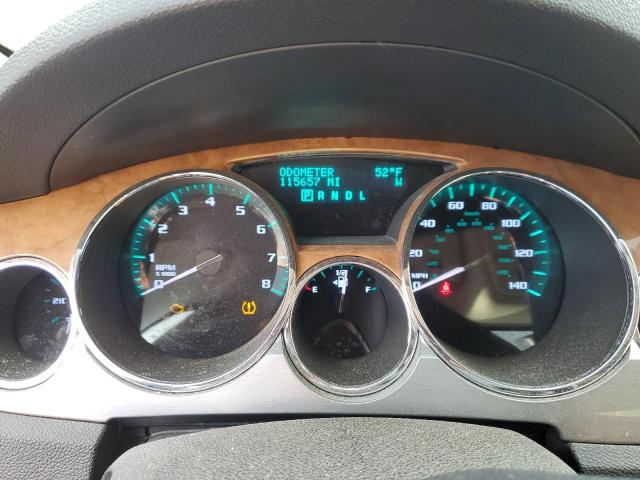 Photo 9 from auction – 2012 BUICK ENCLAVE with VIN 5GAKVCED3CJ179772
