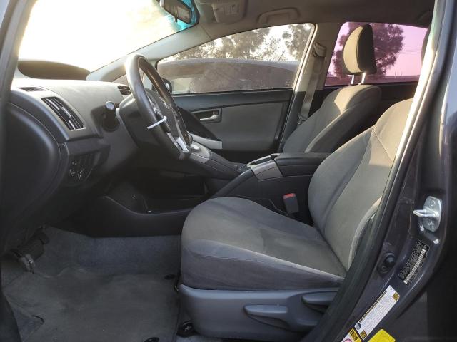 Photo 7 from auction – 2015 TOYOTA PRIUS with VIN JTDKN3DU3F2004078