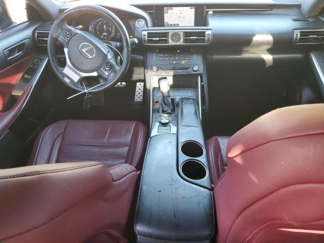 Photo 8 from auction – 2015 LEXUS IS 250 with VIN JTHBF1D23F5067436