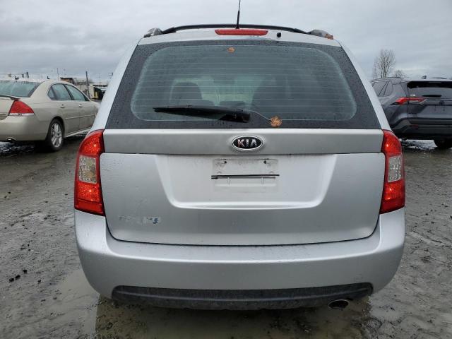 Photo 6 from auction – 2007 KIA RONDO LX with VIN KNAFG526777097684