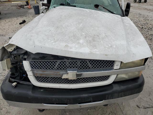 Photo 11 from auction – 2004 CHEVROLET SILVERADO with VIN 1GCHK29U34E219350