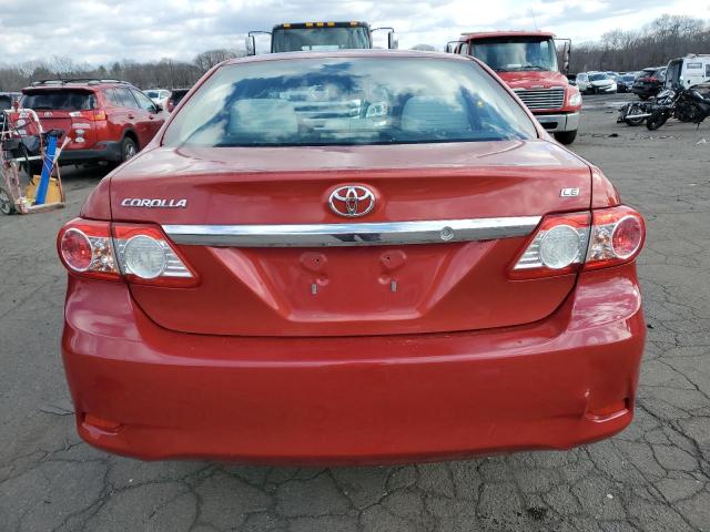 Photo 6 from auction – 2011 TOYOTA COROLLA BA with VIN JTDBU4EE1B9128920