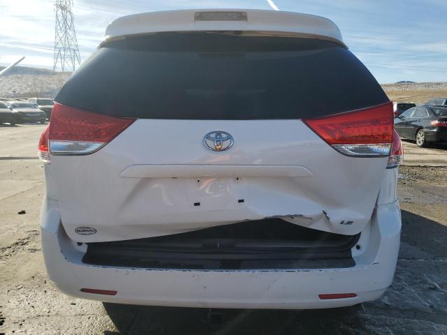 Photo 6 from auction – 2012 TOYOTA SIENNA LE with VIN 5TDKK3DC2CS277663