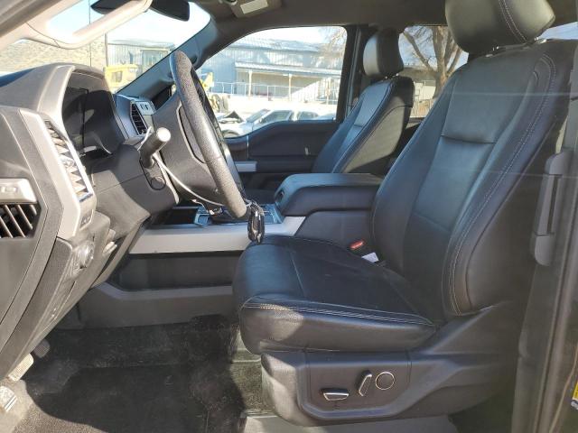 Photo 7 from auction – 2015 FORD F150 SUPER with VIN 1FTFX1EF4FFA99548