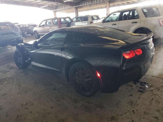 Photo 2 from auction – 2016 CHEVROLET CORVETTE S with VIN 1G1YM2D77G5105800