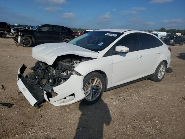FORD FOCUS SE 2015 with VIN 1FADP3F22FL230546 - Photo from auction