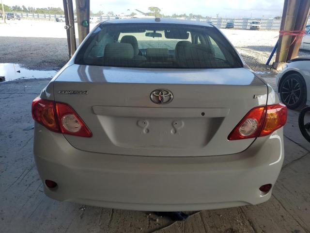 Снимка 6 от търг – 2010 TOYOTA COROLLA BA с VIN 1NXBU4EEXAZ369916