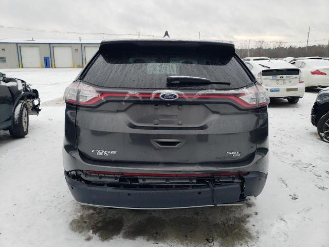 Photo 6 from auction – 2018 FORD EDGE SEL with VIN 2FMPK4J83JBB34646