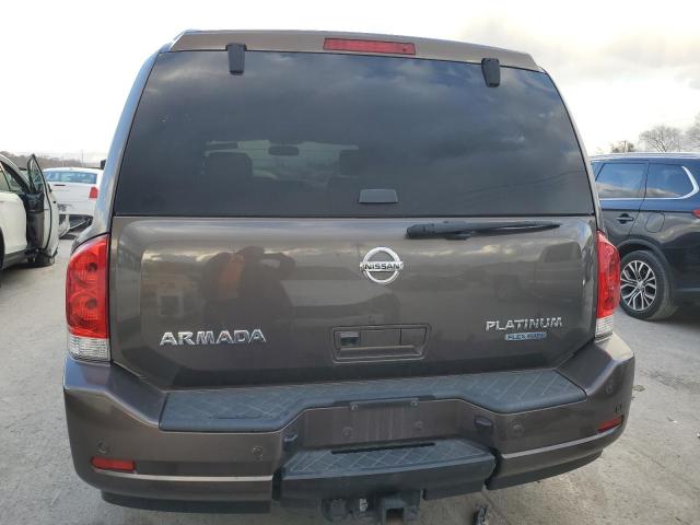 Photo 6 from auction – 2013 NISSAN ARMADA PLA with VIN 5N1BA0NF2DN603233