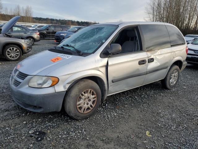 DODGE CARAVAN SE 2006 with VIN 1D4GP25E06B555332 - Photo from auction